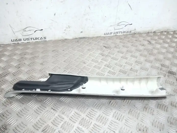Volkswagen PASSAT B7 (2011 - 2014) 3C0867234 Обшивка стойки A — фото 3