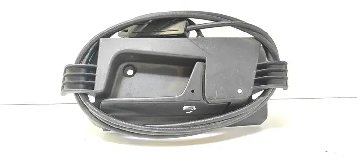 Volkswagen PASSAT B7 (2011 - 2014) 3AE885591B Ручка регулировки сиденья — фото 1