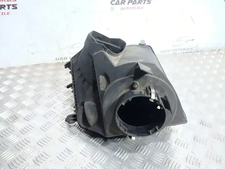 Audi A6 S6 C6 4F (2008 - 2011) 4F0133837 Корпус воздушного фильтра — фото 1