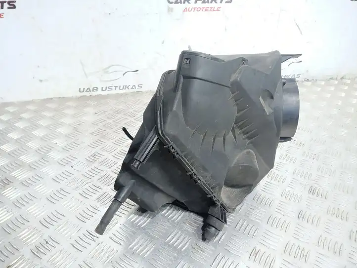 Audi A6 S6 C6 4F (2008 - 2011) 4F0133837 Корпус воздушного фильтра — фото 2