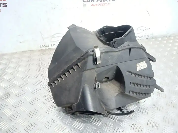 Audi A6 S6 C6 4F (2008 - 2011) 4F0133837 Корпус воздушного фильтра — фото 3
