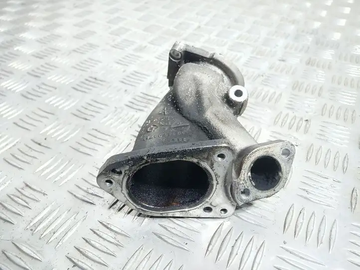 Audi A6 S6 C6 4F (2008 - 2011) 059145007H Трубки интеркулера / Шланги интеркулера — фото 3