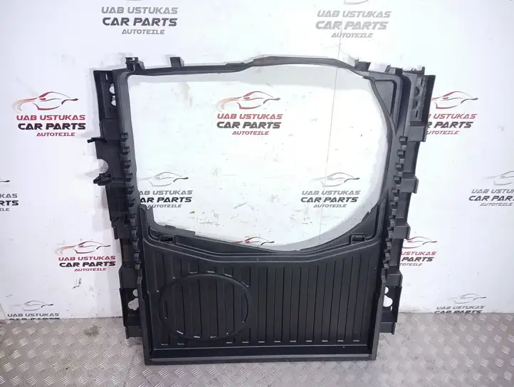 Audi A6 S6 C6 4F (2008 - 2011) 4F9864797A Ящик для хранения в багажнике — фото 1