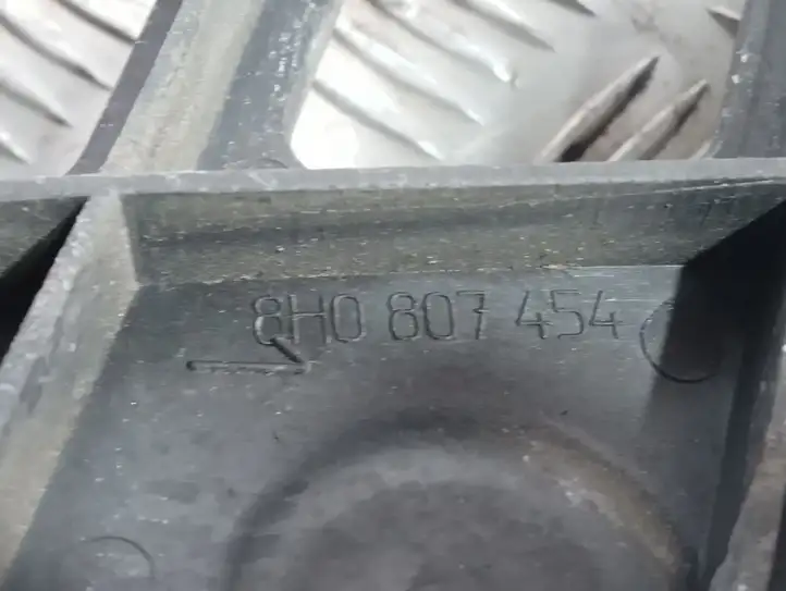 Audi A4 S4 B8 8K (2007 - 2011) 8H0807454 Кронштейн заднего бампера — фото 4