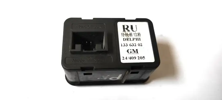 Opel Combo C (2001 - 2005) 24409205 Блок кнопок стеклоподъемников — фото 4