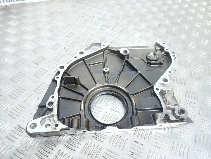 BMW 1 E81 E87 (2004 - 2011) 77797488 Крышка двигателя задняя — фото 3