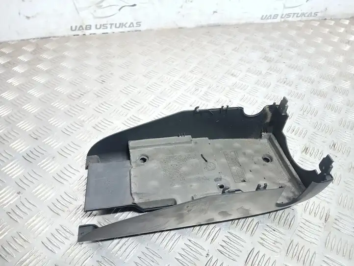 Volkswagen PASSAT B7 (2011 - 2014) 3C0858625A Обшивка рулевой колонки — фото 3