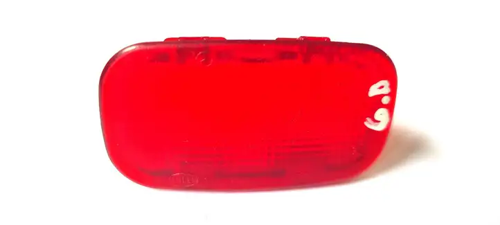 Mercedes-Benz E W211 (2002 - 2009) A2118250510 Плафон задней двери — фото 1