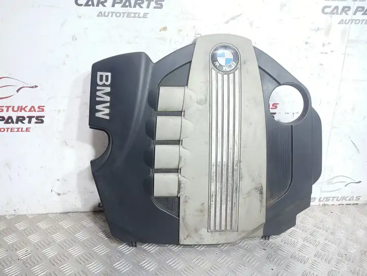 BMW 1 E81 E87 (2004 - 2011) Крышка двигателя декоративная — фото 1