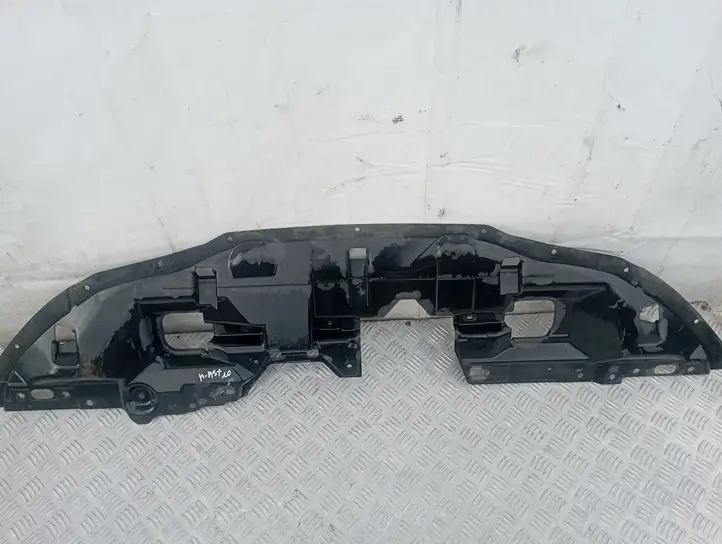 Mitsubishi ASX (2010 - 2016) 5379A269 Защита переднего бампера снизу — фото 1