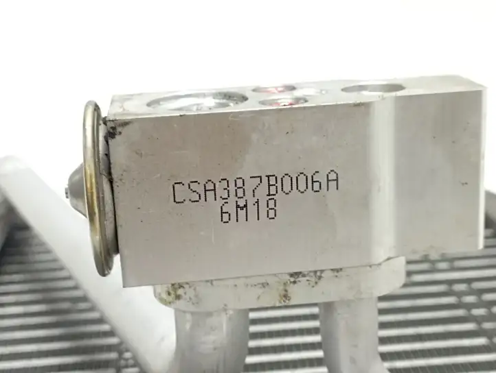 Mitsubishi ASX (2010 - 2016) CSA387B006A Испаритель кондиционера — фото 2