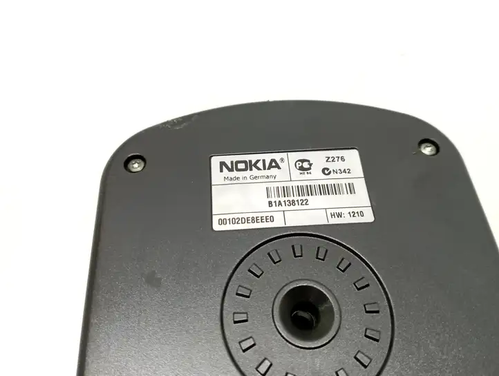 Land Rover Range Rover Sport L320 (2005 - 2009) 4M5T19G488AV Bluetooth модуль — фото 4