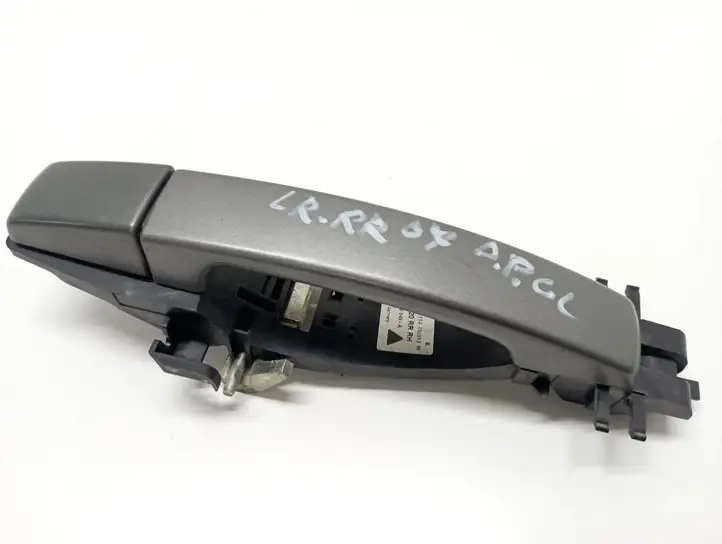Land Rover Range Rover Sport L320 (2005 - 2009) FPH500049A Наружная ручка задней двери — фото 1