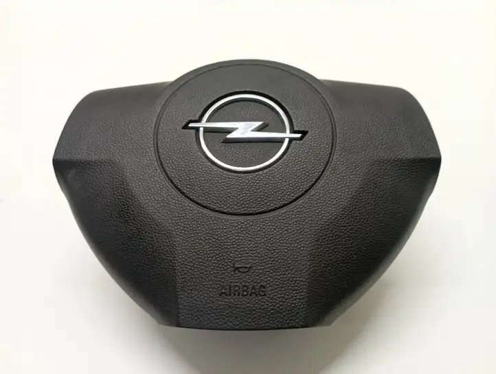 Opel Astra H (2004 - 2009) 13168455 Подушка безопасности руля — фото 1