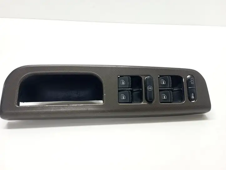 Volkswagen Bora (1998 - 2005) 1J4959857 Блок кнопок стеклоподъемников — фото 1