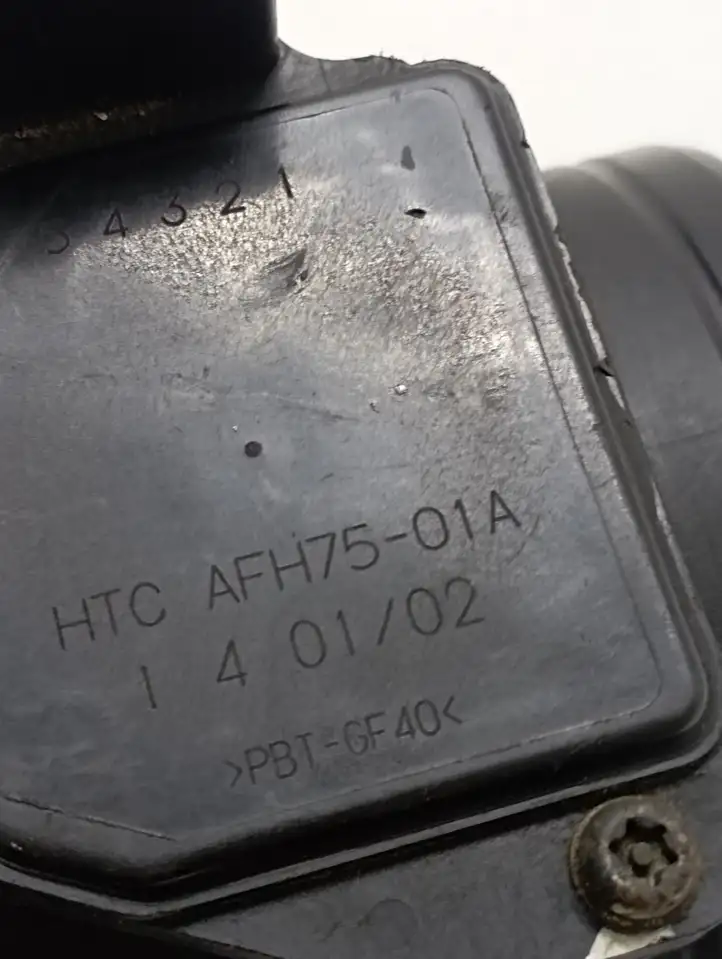 Audi A6 Allroad C5 (2000 - 2006) 06C133471A Датчик массового расхода воздуха — фото 5