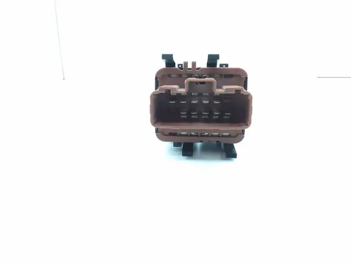 Renault Vel Satis (2002 - 2005) 2650303 Блок кнопок стеклоподъемников — фото 2