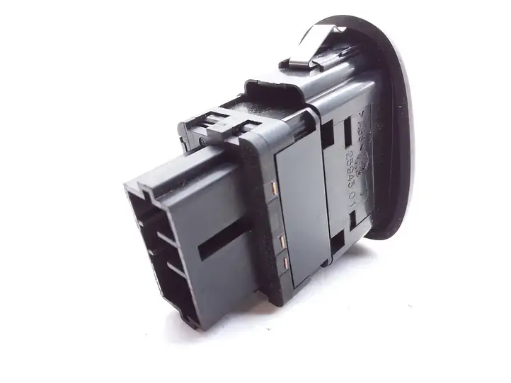 Peugeot 406 (1999 - 2006) 2594301 Блок кнопок стеклоподъемников — фото 2