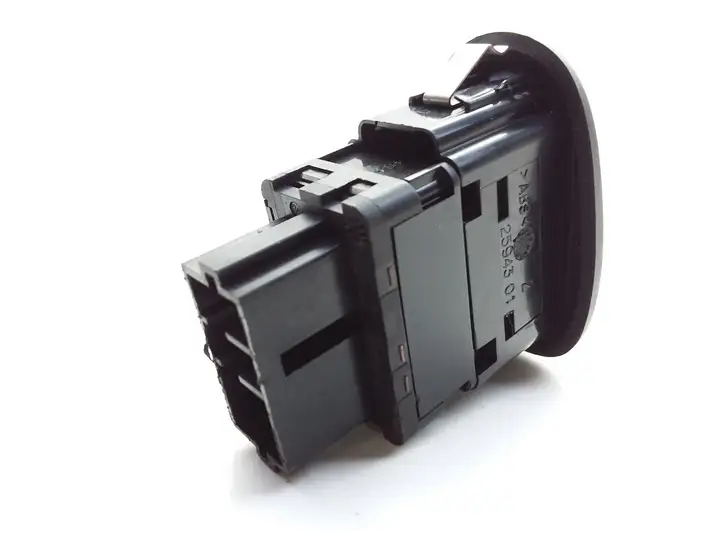 Peugeot 406 (1999 - 2006) 2594301 Блок кнопок стеклоподъемников — фото 1