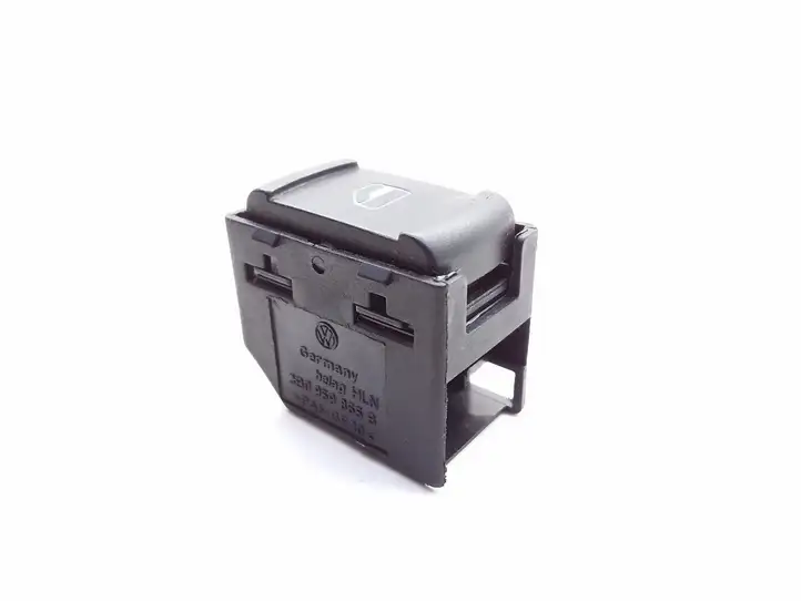 Volkswagen Bora (1998 - 2005) 3B0959855B Блок кнопок стеклоподъемников — фото 3