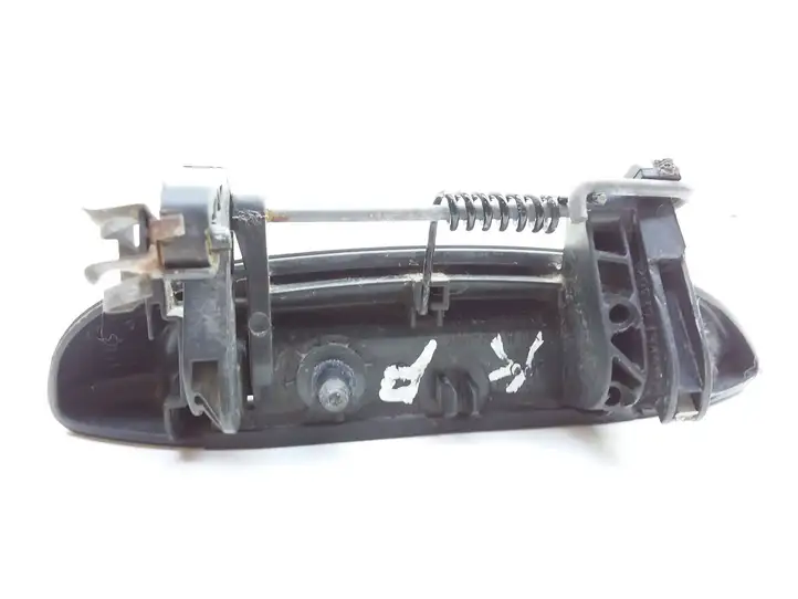 Renault Scenic I (1996 - 2003) 7700433075 Наружная ручка двери — фото 2