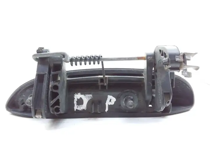 Renault Scenic I (1996 - 2003) 7700433076 Наружная ручка двери — фото 2