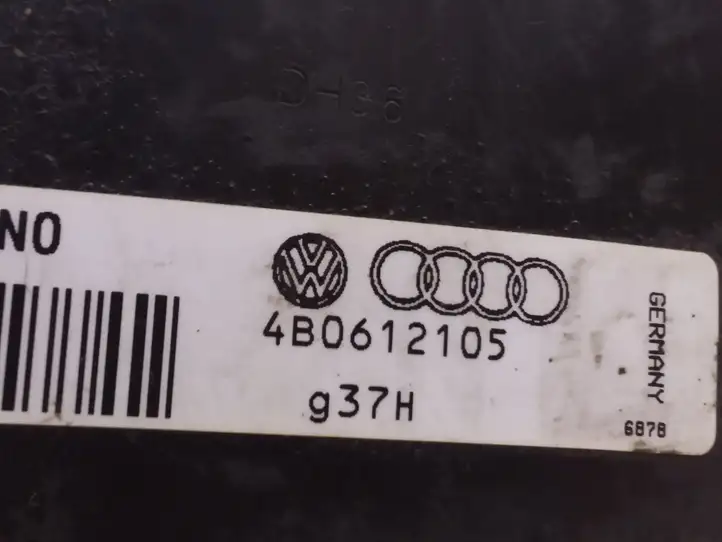 Audi A6 S6 C5 4B (2001 - 2004) 4B0612105 Вакуумный усилитель тормозов — фото 3