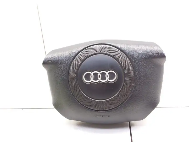 Audi A6 S6 C5 4B (2001 - 2004) 4B0880201Q Подушка безопасности руля — фото 1