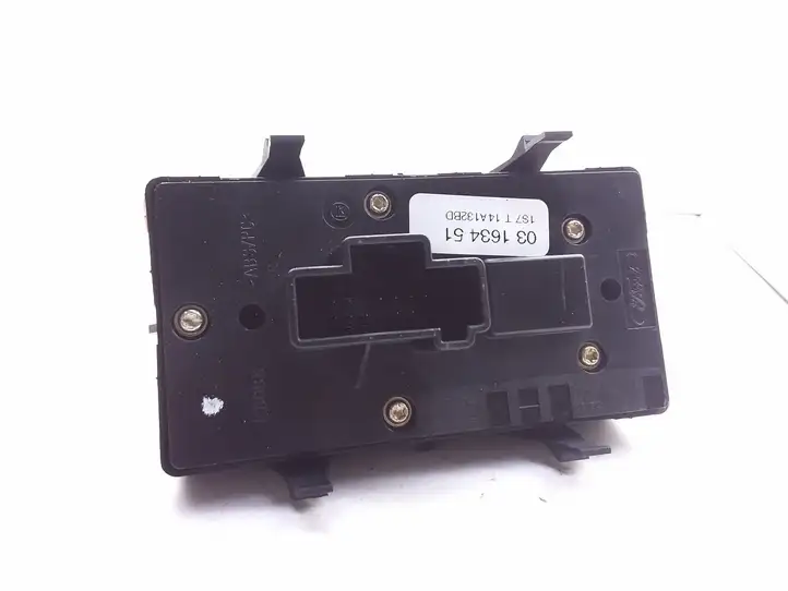 Ford Mondeo Mk III (2000 - 2007) 03163451 Блок кнопок стеклоподъемников — фото 2