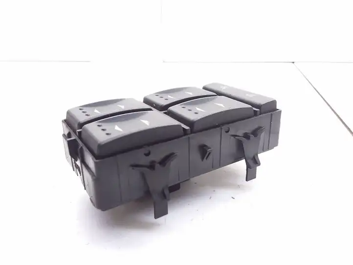 Ford Mondeo Mk III (2000 - 2007) 03163451 Блок кнопок стеклоподъемников — фото 3