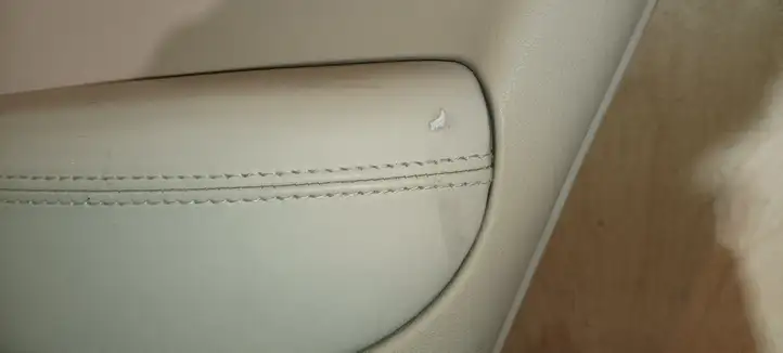 Jaguar XJ X308 (1998 - 2002) GXF2874AH Обшивка задней двери — фото 16
