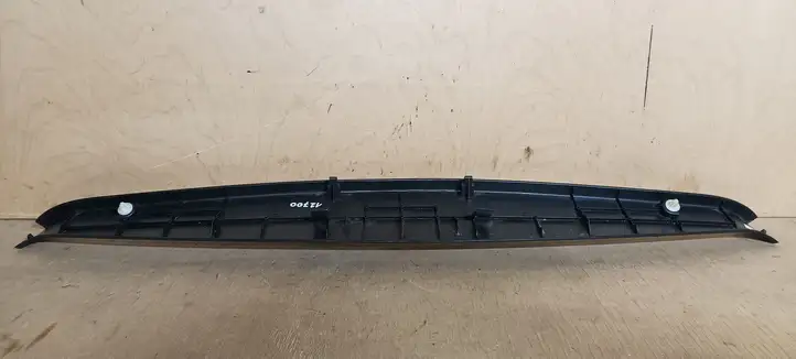 Toyota Corolla Verso AR10 (2004 - 2009) 679290F010 Верхняя обшивка у окна — фото 6