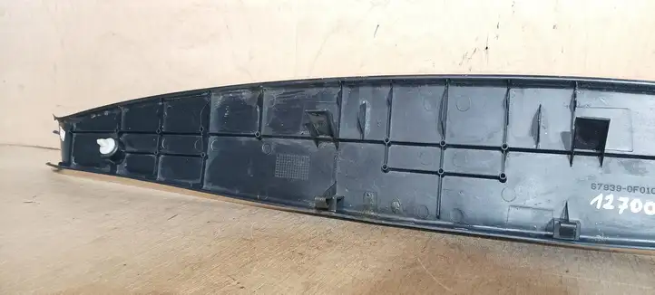 Toyota Corolla Verso AR10 (2004 - 2009) 679290F010 Верхняя обшивка у окна — фото 9