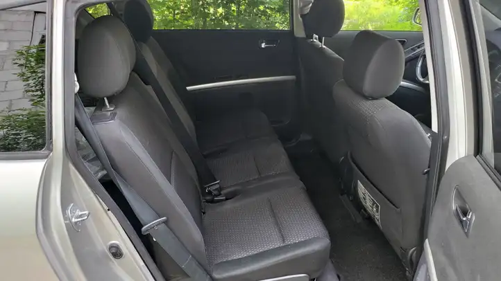Toyota Corolla Verso AR10 (2004 - 2009) Комплект отделки дверей — фото 6