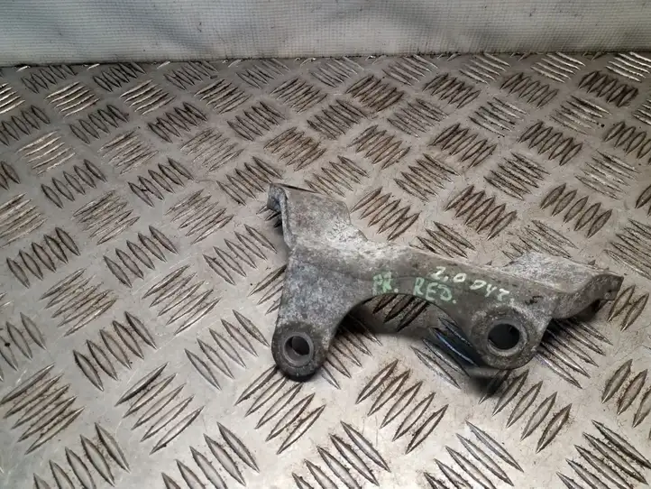 Opel Antara (2006 - 2011) 96625076 Кронштейн переднего редуктора — фото 3