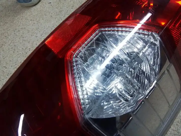 Toyota Tundra II (2013 - 2021) Фонарь заднего хода — фото 2