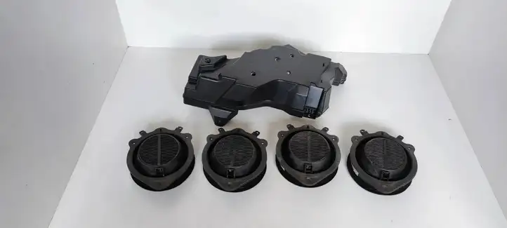 Audi A3/S3 8P (2004 - 2008) 8P4035382B Комплект аудиосистемы — фото 2