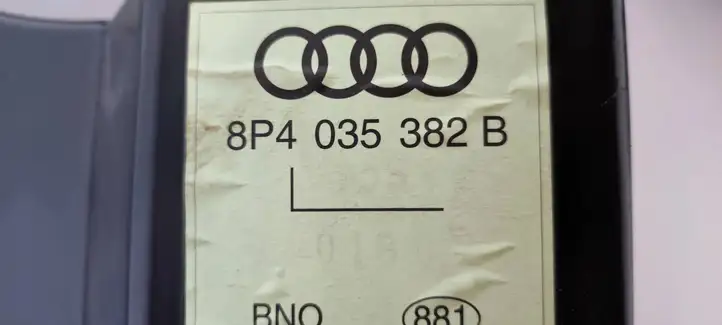 Audi A3/S3 8P (2004 - 2008) 8P4035382B Комплект аудиосистемы — фото 7