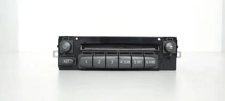 Toyota Yaris (1999 - 2003) 8612052030 Магнитола / мультимедийная система — фото 1
