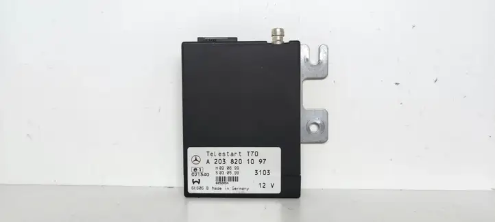 Mercedes-Benz E W211 (2002 - 2009) A2038201097 Блок GSM — фото 1