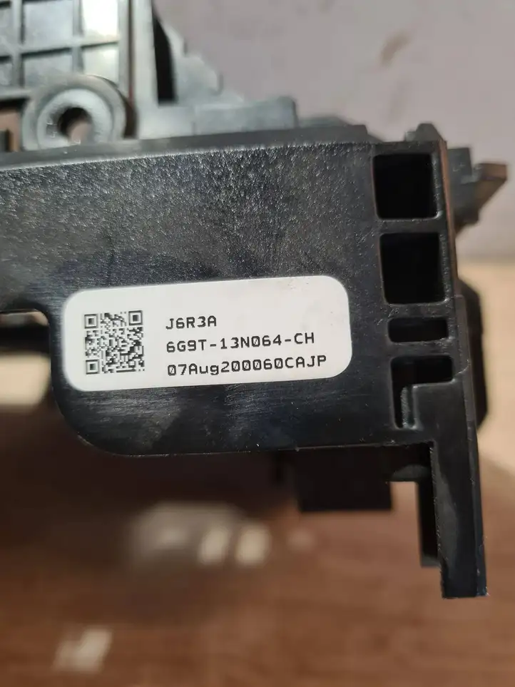 Ford Mondeo MK IV (2007 - 2014) 6G9T13N064CH Датчик угла поворота руля — фото 4