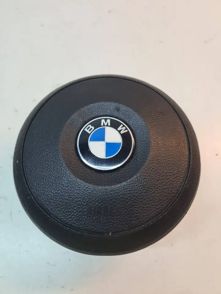 BMW 5 E60 E61 (2004 - 2010) 6073844 Подушка безопасности руля — фото 1