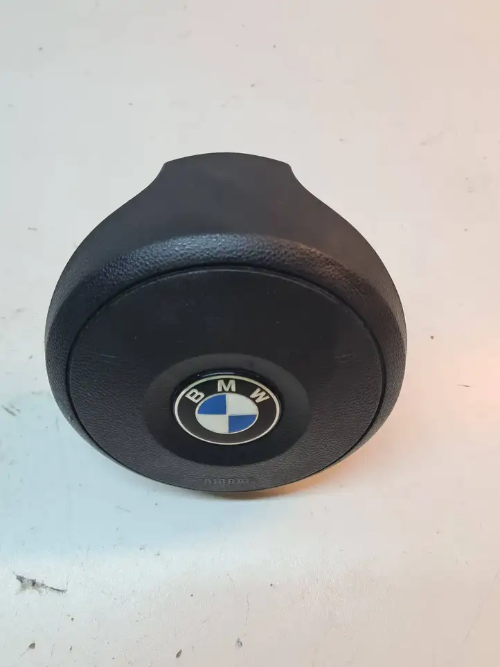 BMW 5 E60 E61 (2004 - 2010) 6073844 Подушка безопасности руля — фото 2