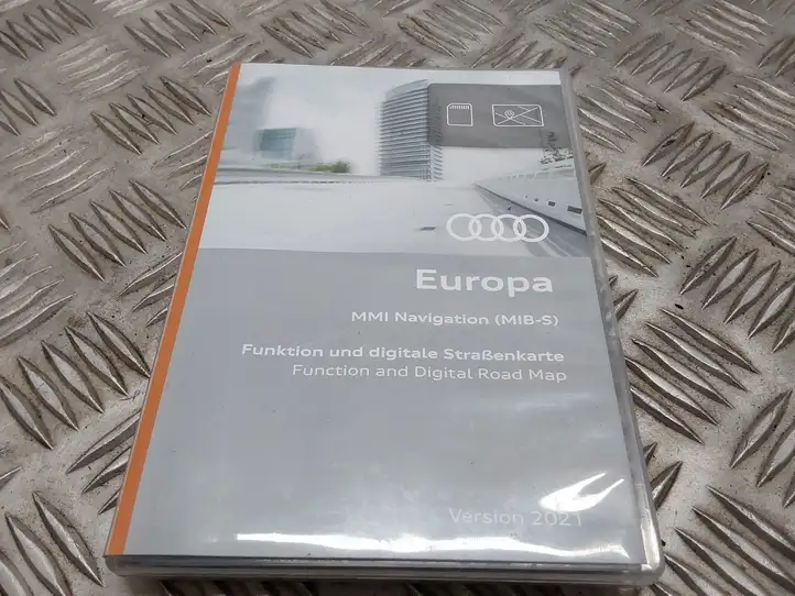 Audi A3/S3 8V (2012 - 2016) 8V0035874B Магнитола / мультимедийная система — фото 6