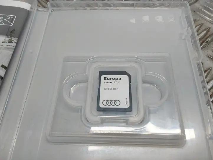 Audi A3/S3 8V (2012 - 2016) 8V0035874B Магнитола / мультимедийная система — фото 7