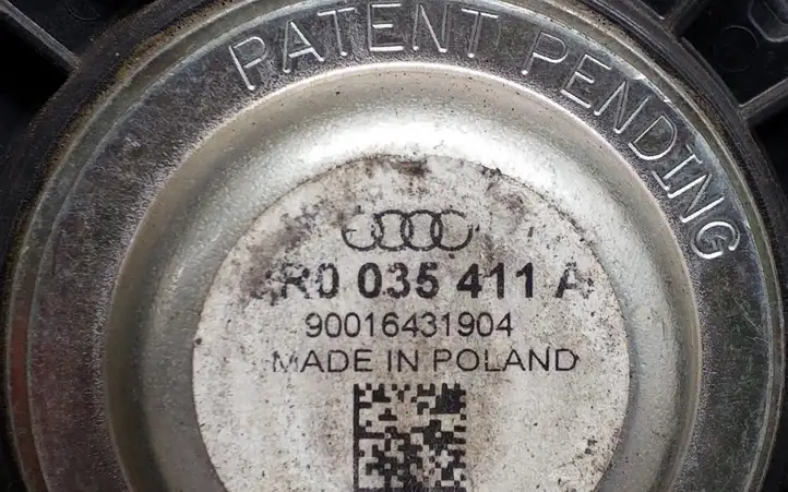 Audi Q5 SQ5 (2008 - 2012) 8R0035411A Динамики задних дверей — фото 4