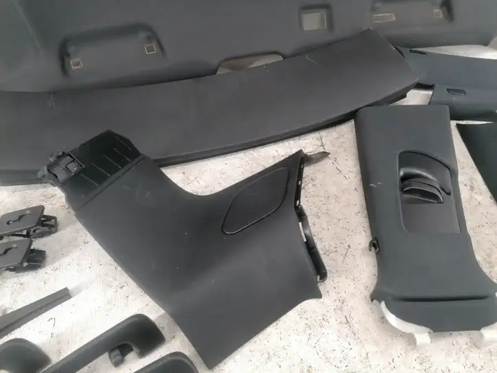 Audi Q5 SQ5 (2008 - 2012) 8R0867501M Комплект потолочной обшивки — фото 5