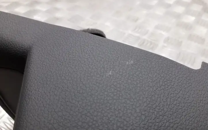Audi Q3 F3 (2018 - ) 83A863324S Задний воздушный дефлектор — фото 7