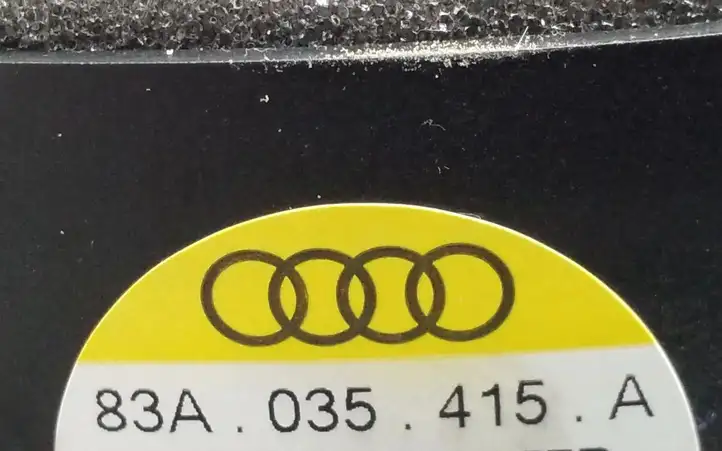 Audi Q3 F3 (2018 - ) 83A035415A Динамики передних дверей — фото 2