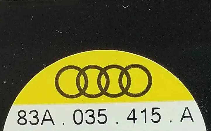 Audi Q3 F3 (2018 - ) 83A035415A Динамики передних дверей — фото 2